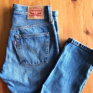 501 Levi’s Jeans